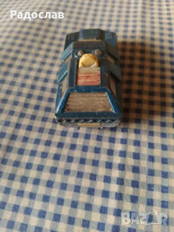 Българска количка Matchbox , снимка 2 - Колекции - 49623014