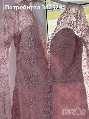 Официална рокля, снимка 3 - Рокли - 53621550