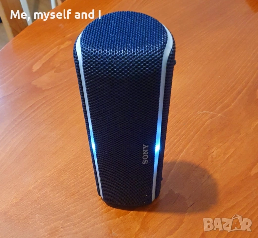 Bluetooth колонка SONY SRS-XB21, снимка 4 - Тонколони - 53449614