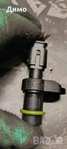 датчик разпределителен вал бмв е91 320д 177кс bmw e91, снимка 3 - Части - 54224579