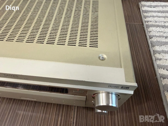 Sony STR-DA50es, снимка 6 - Ресийвъри, усилватели, смесителни пултове - 53728558