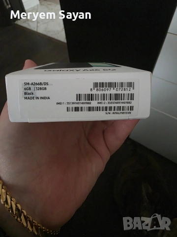 samsung galaxy A26 5G, снимка 3 - Samsung - 54285672