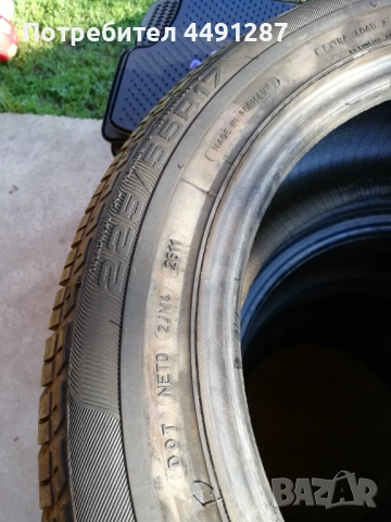 4 Нови летни 225/55/17, снимка 6 - Гуми и джанти - 54135888