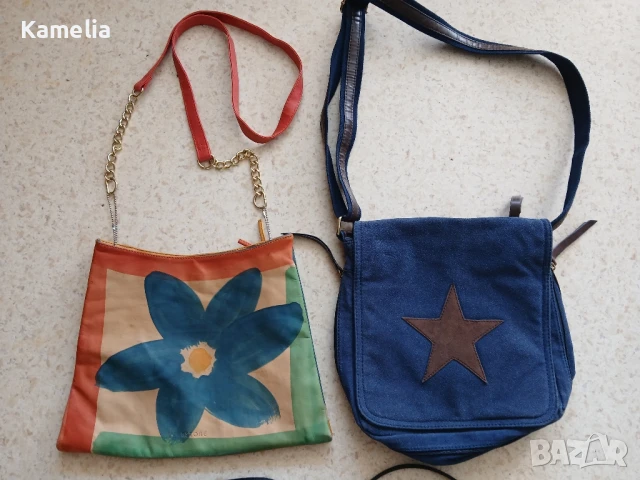 Лот: 4бр. дамски чанти, снимка 2 - Чанти - 51382909