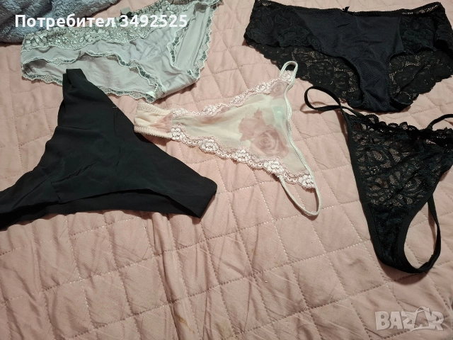 Дамско секси бельо 