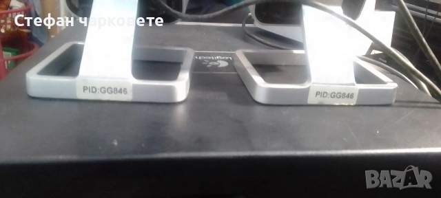 Logitech -активен субуфер със две тонколони комплект и дистанционно , снимка 8 - Тонколони - 54198084