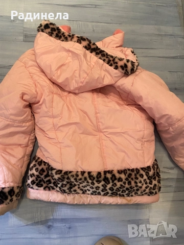 Яке Детско -152 размер, снимка 5 - Детски якета и елеци - 19592159