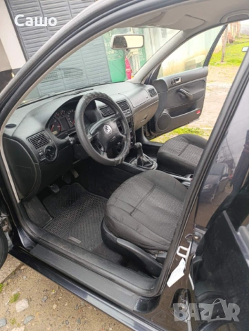 Голф 4 1.9 TDI/90 Клима Топ***, снимка 5 - Автомобили и джипове - 53428865