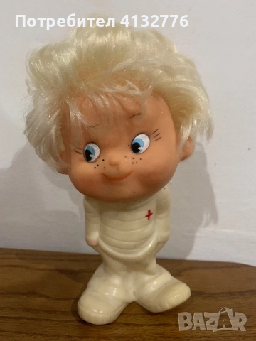 Кукли ретро 70 -80г., снимка 3 - Кукли - 48079940