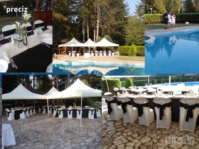 Планиране на Сватба без стрес - в Плевен, снимка 14 - Декорация - 52959210