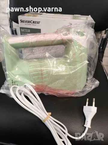 Миксер Silvercrest 300W | Неизползван, снимка 2 - Миксери - 50234272
