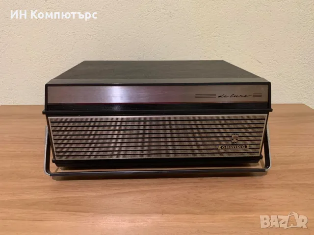 Продавам ролков магнетофон Grundug TK140 De Luxe, снимка 1 - Други - 49469023