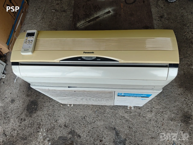 PANASONIC, климатик 12-ка, снимка 2 - Климатици - 53496247