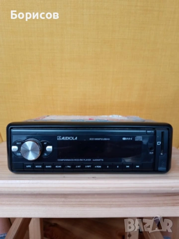 Авто  CD/MP3/USB/AX