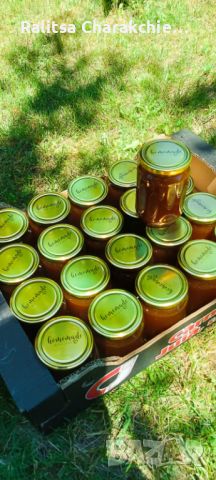 Натурален пчелен мед, снимка 3 - Пчелни продукти - 46287088