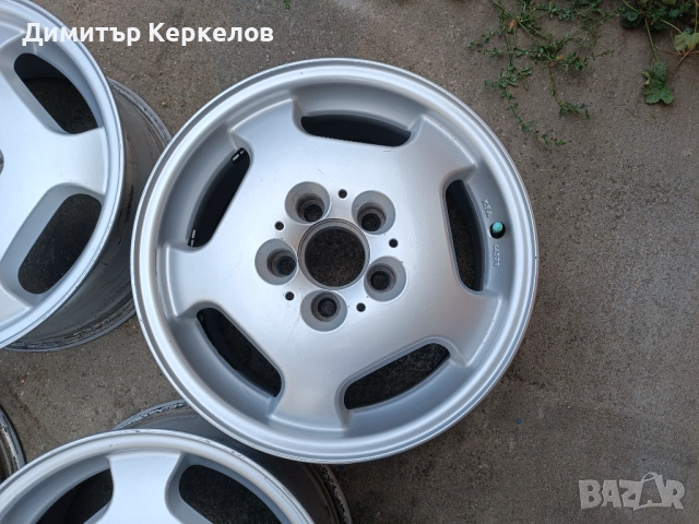 Джанти Мерцедес , снимка 2 - Гуми и джанти - 51866615