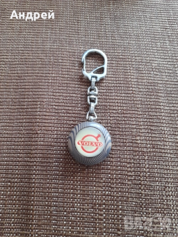 Стар ключодържател Volvo