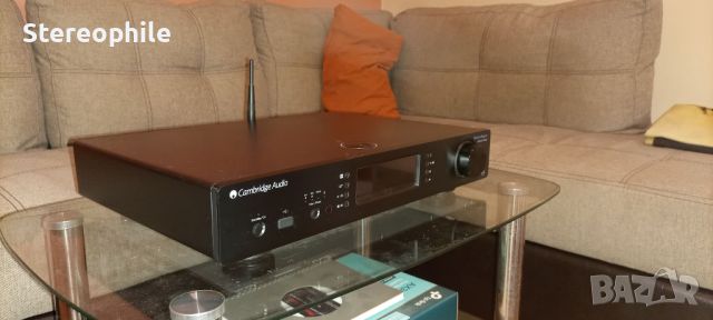 Cambridge audio Stream Magic 6 (v1), снимка 1 - Ресийвъри, усилватели, смесителни пултове - 46006127