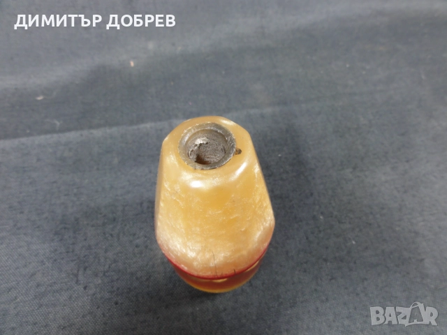 СТАРА РЕТРО СОЦ НРБ ТОПКА ЗА СКОРОСТЕН ЛОСТ , снимка 6 - Колекции - 52955011