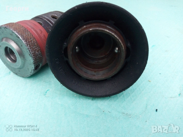 HILTI патронници, снимка 4 - Бормашини - 52723653