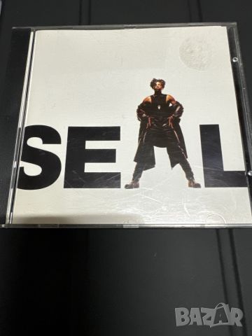 Продавам CD Seal, снимка 1 - CD дискове - 46416357