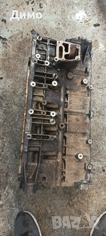 блок двигател бмв е39 2,3 бензин bmw e39, снимка 3 - Части - 53658540