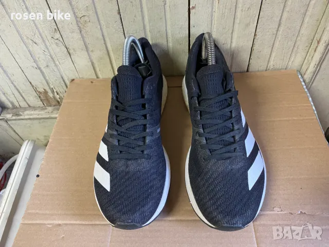 ''Adidas Adizero Boston 8''оригинални маратонки 42 номер, снимка 4 - Маратонки - 47865516