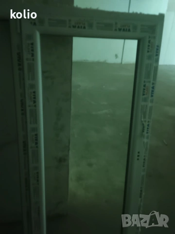 PVC дограма бяла , снимка 2 - Дограми - 54224572