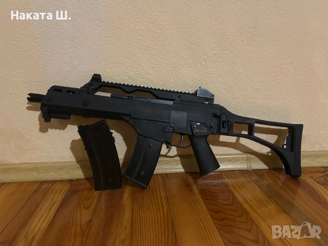 Airsoft Екипировка