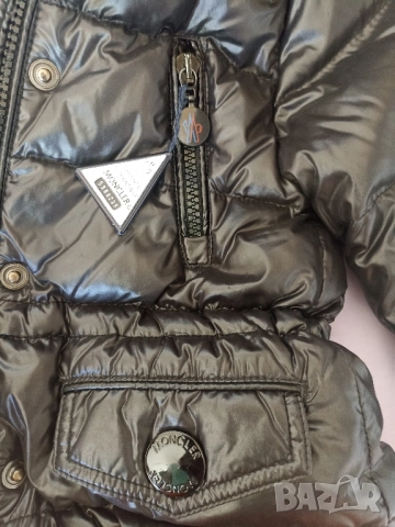Детско зимно яке Moncler, снимка 12 - Детски якета и елеци - 51552415