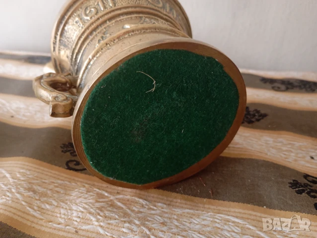 Старо хаванче с чукало, снимка 4 - Други ценни предмети - 51229058