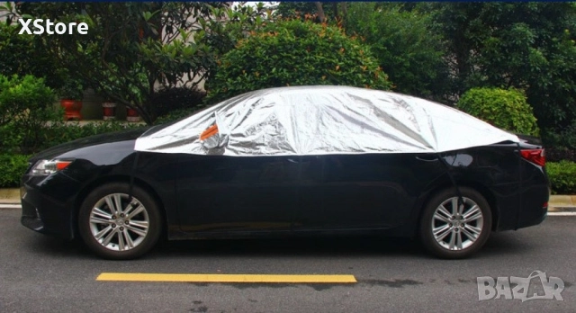 Покривало за леки автомобили и тип SUV AUTO SHAD-8,9, снимка 9 - Аксесоари и консумативи - 52482117