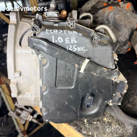 GN1P 7000 SB, GN1P-7000-SB, RFH6BP-7976-BC автоматична скоростна кутия 6 ск. от Ford Ecosport 1.0T E, снимка 3 - Части - 54084683