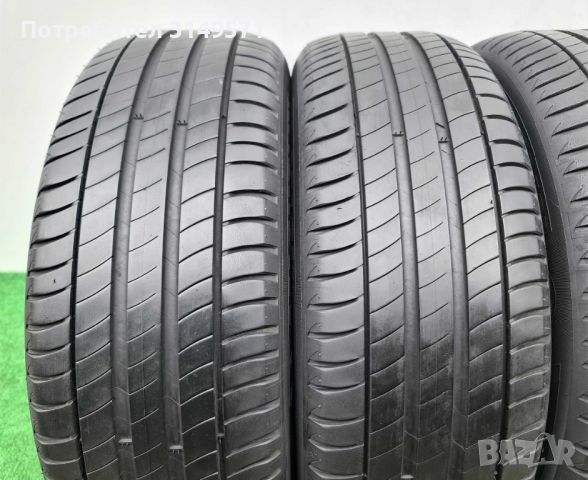 235/55/18 4броя/400лв Michelin, 7.1mm, DOT22 Тел-0876071687, снимка 3 - Гуми и джанти - 46058178