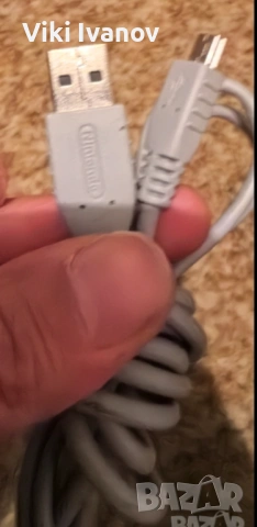 Захранващ кабел за Nintendo 2ds, 3ds