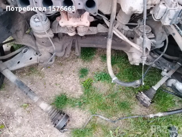 Мостове за Голф 3 ГТИ Golf 3 GTI, снимка 3 - Части - 49683405