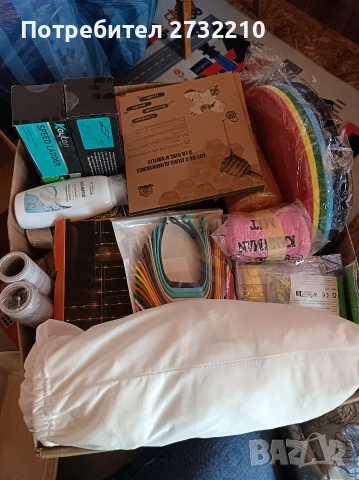 box със стока от Амазон, снимка 2 - Други стоки за дома - 54235843