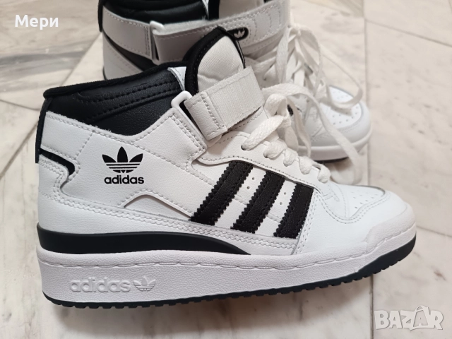 Обувки adidas Originals Forum Mid 