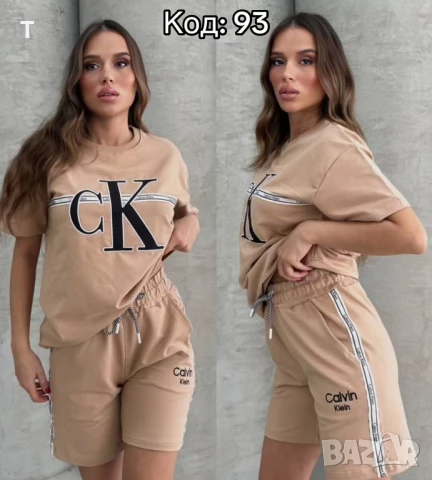 Женски комплекти CALVIN KLEIN, снимка 3 - Спортни екипи - 50855311