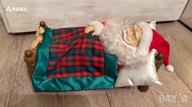 Хъркащ Интерактивен Дядо Коледа– 1994г