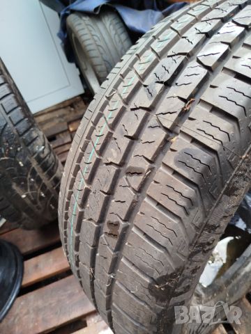 1бр. Continental Cross Contact 265/60 R18 110T, снимка 2 - Гуми и джанти - 45654125