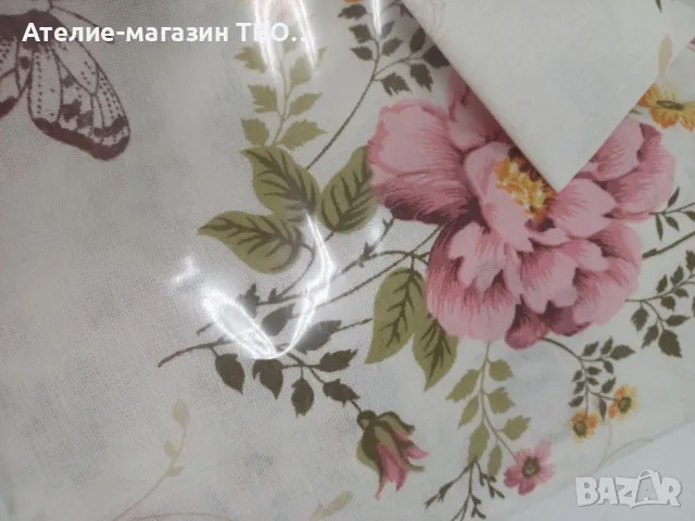 Калъфки за възглавници, хасе, 50/70 см., снимка 3 - Спално бельо - 47250063