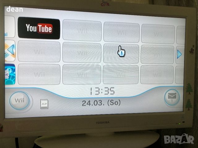 Конзоли Nintendo WII, снимка 5 - Nintendo конзоли - 45584409