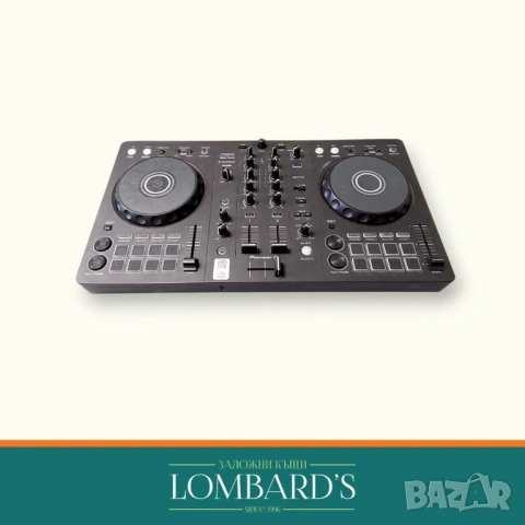 Pionner DDJ-FLX4, N: 44164363, снимка 2 - Ресийвъри, усилватели, смесителни пултове - 53777422