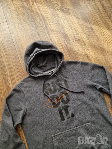 Страхотна мъжка блуза суитчър NIKE размер M, снимка 3 - Суичъри - 52242487