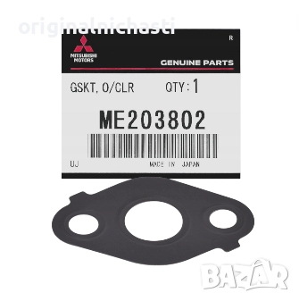 Гарнитура за маслен охладител за МИТСУБИШИ ПАДЖЕРО MITSUBISHI PAJERO ME203802 OEM MITSUBISHI