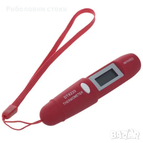 Инфрачервен термометър DT8220 (-50 ~ 220 C)