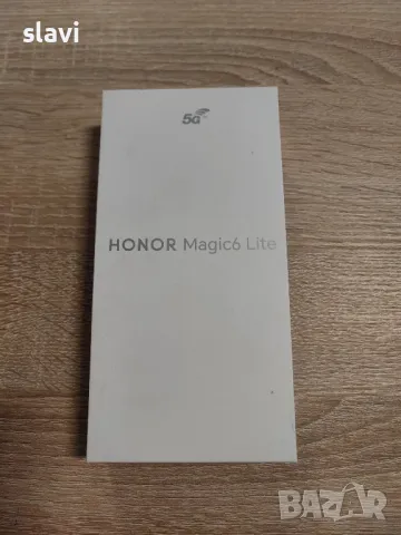 Honor Magic 6 Lite 256GB Нов, снимка 3 - Huawei - 46996900