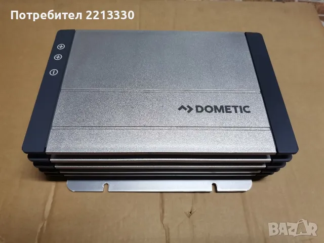 Автоматично зарядно за акумулатори  Dometic  MCA 1225 / 25A / 12v за кемпер, каравана , снимка 6 - Каравани и кемпери - 48741543