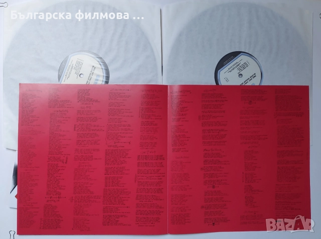 Red Hot Chili Peppers - Blood Sugar Sex Magik - две плочи (двоен албум)), снимка 4 - Грамофонни плочи - 51495745